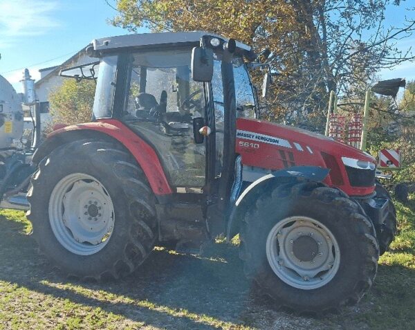 Matériel Agricole
