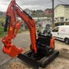 Mini-pelles