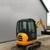 Mini-pelles