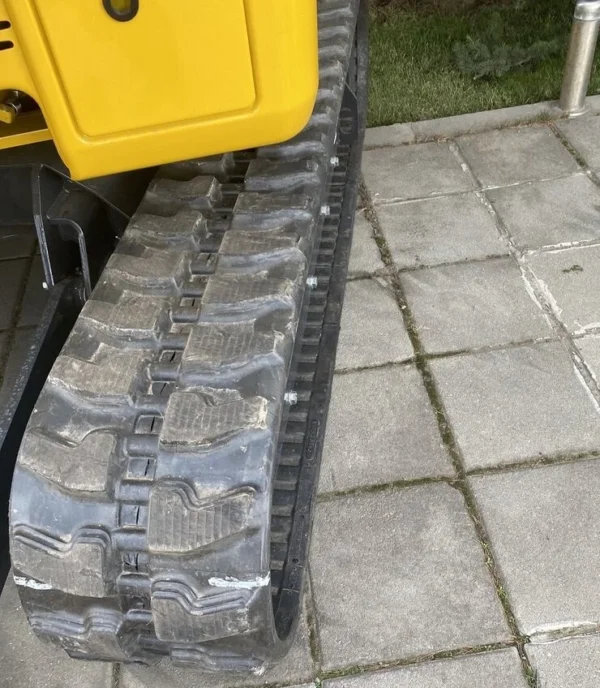 Mini-pelles