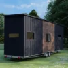 Conteneurs habitables
