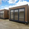 Conteneurs habitables