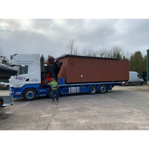 Conteneurs Modulaires