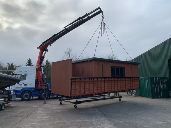 Conteneurs Modulaires