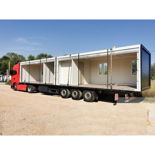 Conteneurs Modulaires