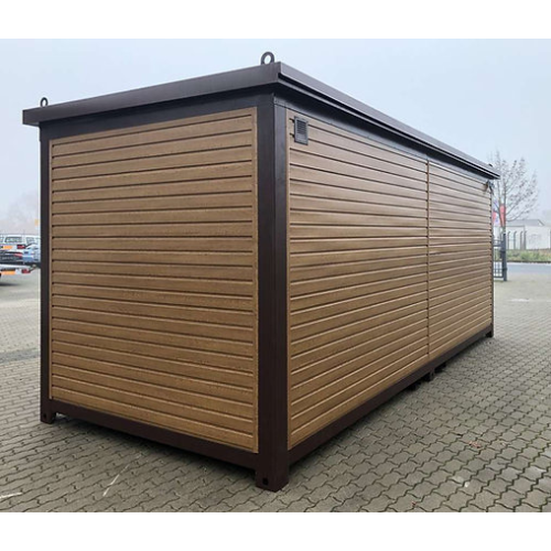 Conteneurs Modulaires