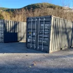 Conteneurs D'occasion