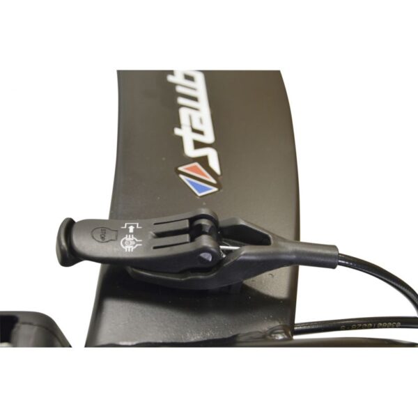Débroussailleuse Thermique Professionnelle STAUB SDP 566